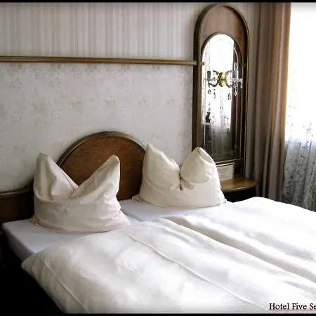 Hotel Five Seasons Fuerth